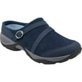 thumbnail image 1 of Women's Easy Spirit Equinox Mule Dark Blue Suede 7.5 M, 1 of 5