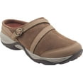 thumbnail image 1 of Women's Easy Spirit Equinox Mule Light Brown Suede 9 M, 1 of 5