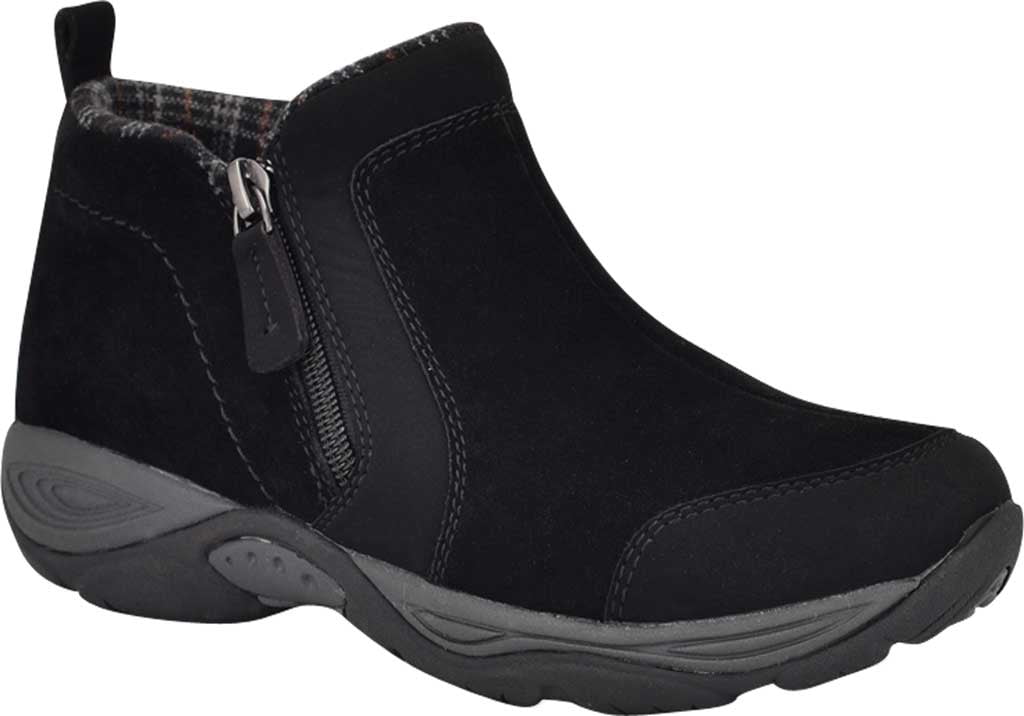 Easy Spirit Womens Evony 8 Suede Casual Ankle Boots - Walmart.com