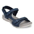thumbnail image 1 of Easy Spirit Lake Women's Sport Sandals Color: Dress Blue Size: 9.5, 1 of 4