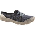 thumbnail image 1 of Women's Easy Spirit Riptide Slip-On Dark Blue Multi Mesh 11 M, 1 of 6