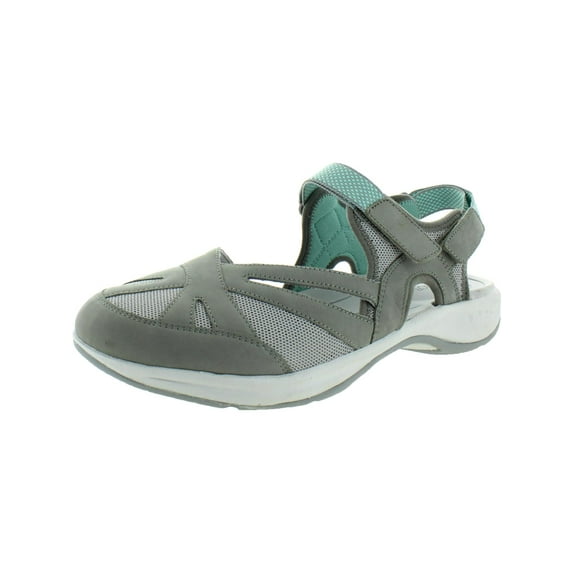 Easy Spirit Womens Esplash Leather Casual Strap Sandals