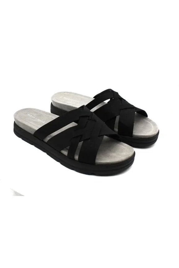 Women's Easy Spirit Star Slide Sandal,