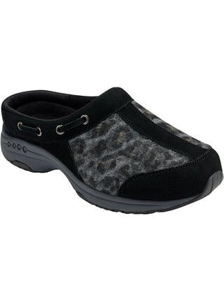 Easy Spirit Womens Shoes in Shoes | Black - Walmart.com