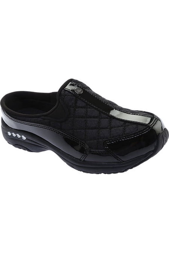 Women's TravelTime Slip On Walking Sneaker Mule, Wide Width Available