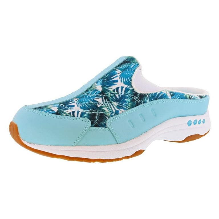 Slip On Mules Easy Spirit Womens Shoes Wide Width Women's Easy