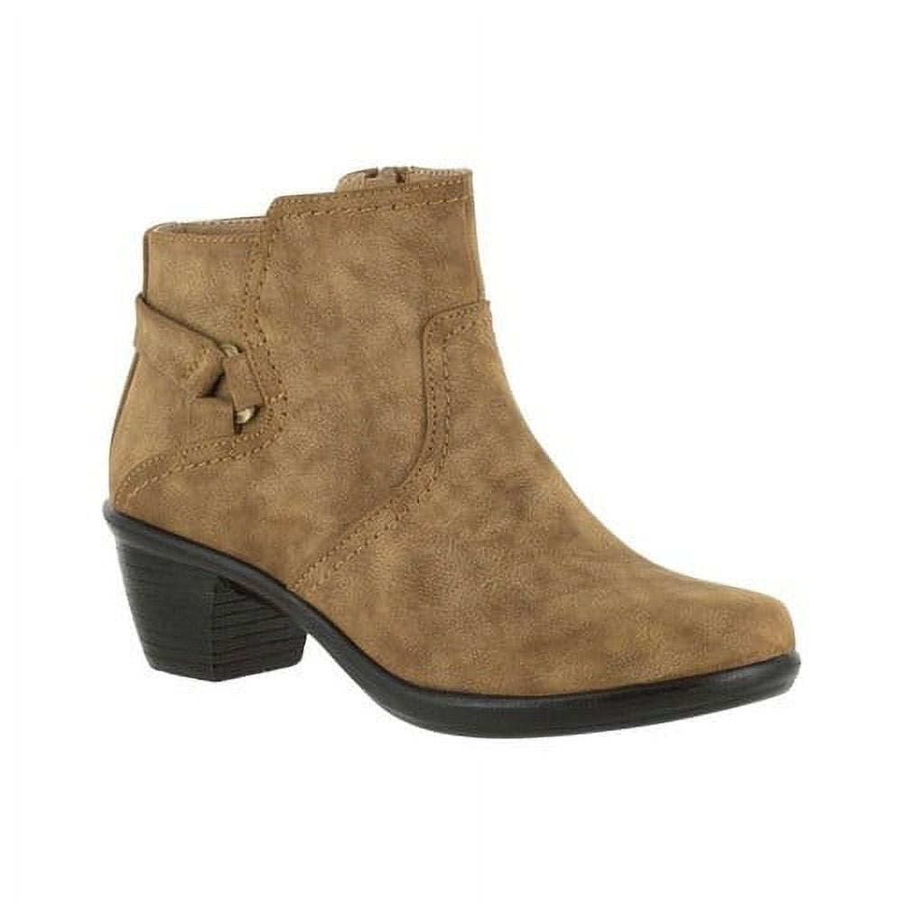 Easy street women's dawnta ankle bootie sale