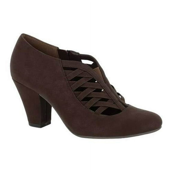 Women's Easy Street Emmy Ankle Bootie