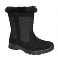thumbnail image 1 of Easy Street Frazer Waterproof Women's Boots Color: Black Size: 6, 1 of 5