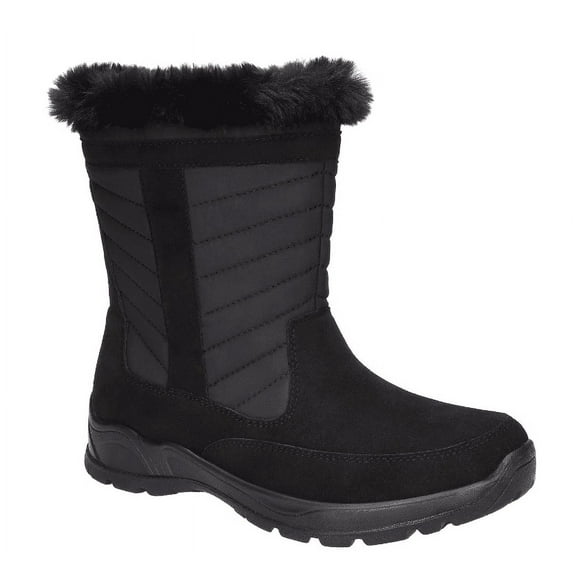 Easy Street Frazer Waterproof Women's Boots Color: Black Size: 6