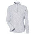 thumbnail image 1 of Women's Eclipse Jacquard Quarter-Zip Pullover, 1 of 1