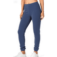 thumbnail image 1 of MLDRA Women's Sweatpants Warm Thermal Joggers Cozy Fleece-Lined Lounge Pants with Elastic Waist, 1 of 6