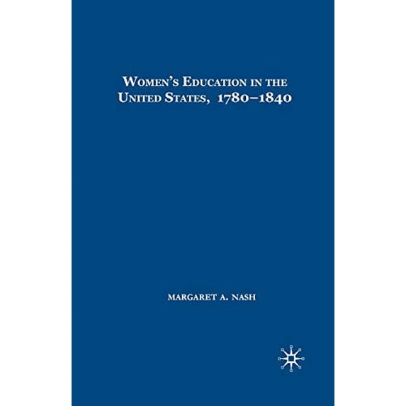 Pre-Owned Women's Education in the United States, 1780-1840