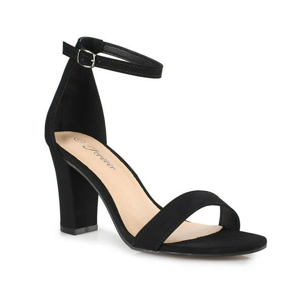 Women's Effortless Elegance Perfect Block-Heel Sandals