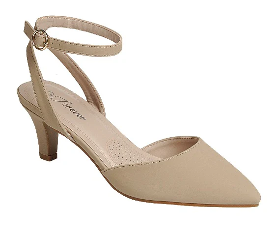 Women’s Effortless Everyday Low Heel Pumps