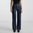 thumbnail image 1 of "Women's Elastic Button Knit Wide Leg Loose Fit Casual Pants For Comfort And Style" Womens Casual Pants 3x Sweat Track Pants Womens Pants Cute Comfy Pants Women Casual Pants Suits Womens plus Size, 1 of 3