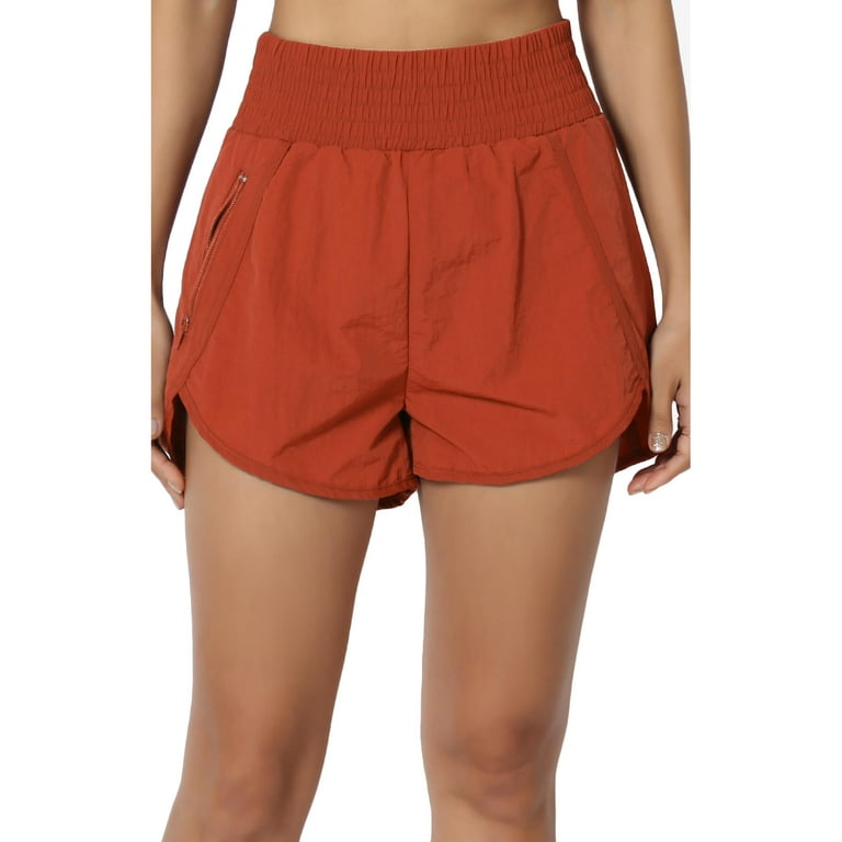 Windbreaker shorts clearance womens