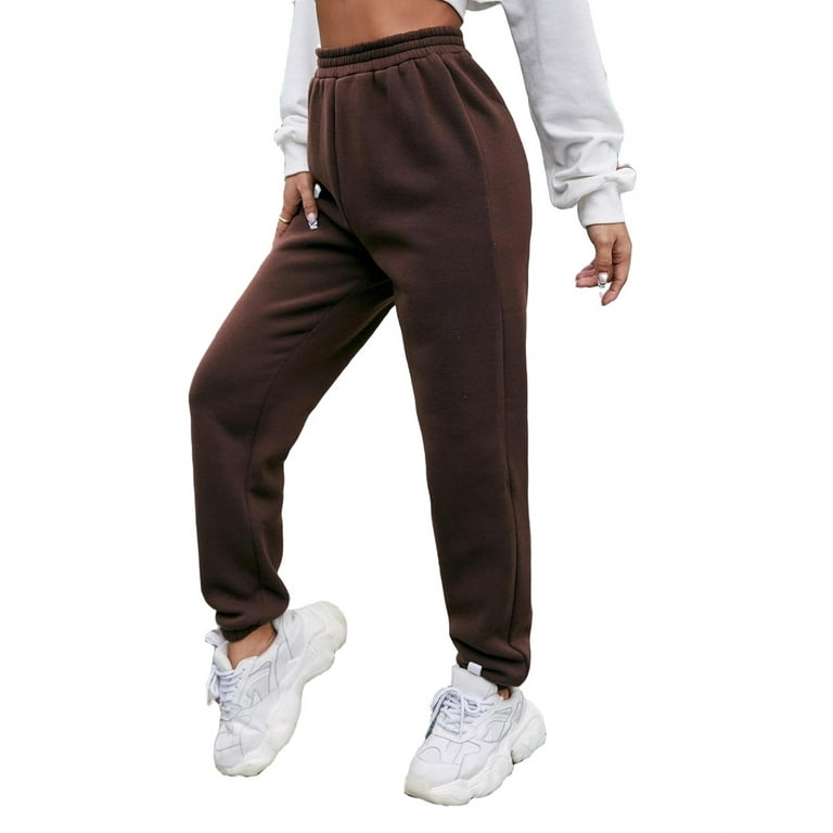 Women's jogger online sweatpants walmart