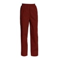 thumbnail image 1 of Women's Elastic Waist Cargo Scrub Pants, 1 of 3