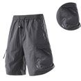 thumbnail image 1 of Women's Elastic Waist Cargo Shorts Golf Shorts Women Casual Y2k Shorts, 1 of 3