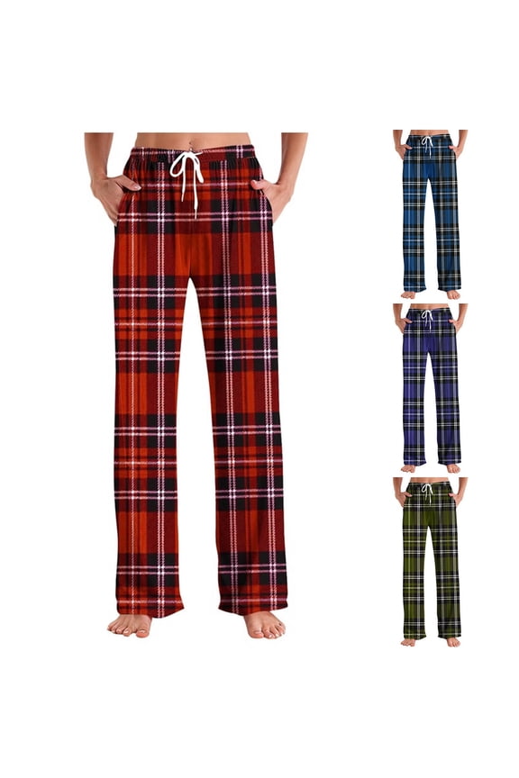 Women's Elastic Waist Drawstring Full Length Pants Trousers Slacks Casual Daily Lounge Wear Solid Color Stretchy Comfy Fall Fashion Travel Essentials | Aestivo,Army Green L