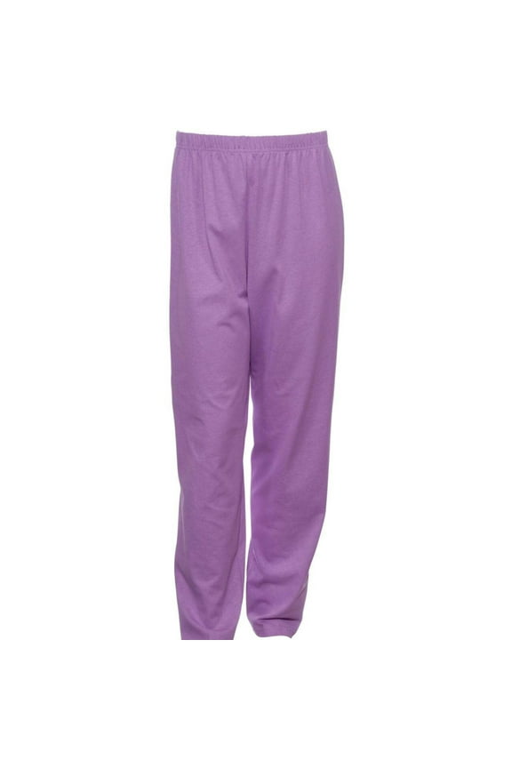 Women's Elastic Waist Pull-On Knit Pants