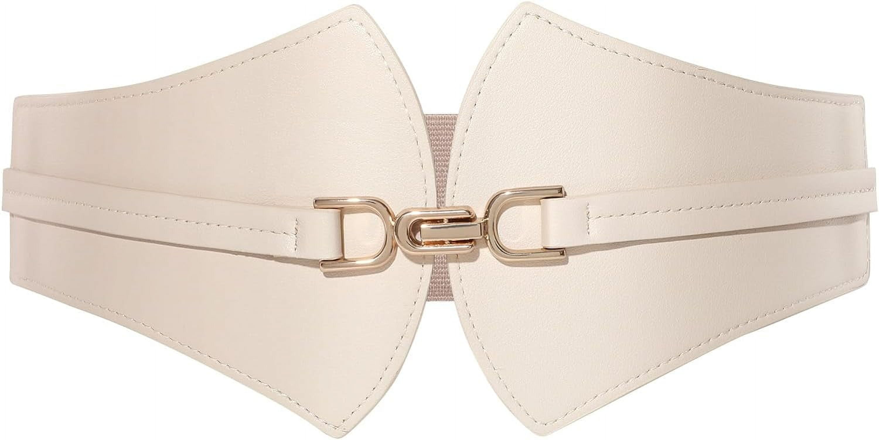 Gold cinch belt sale