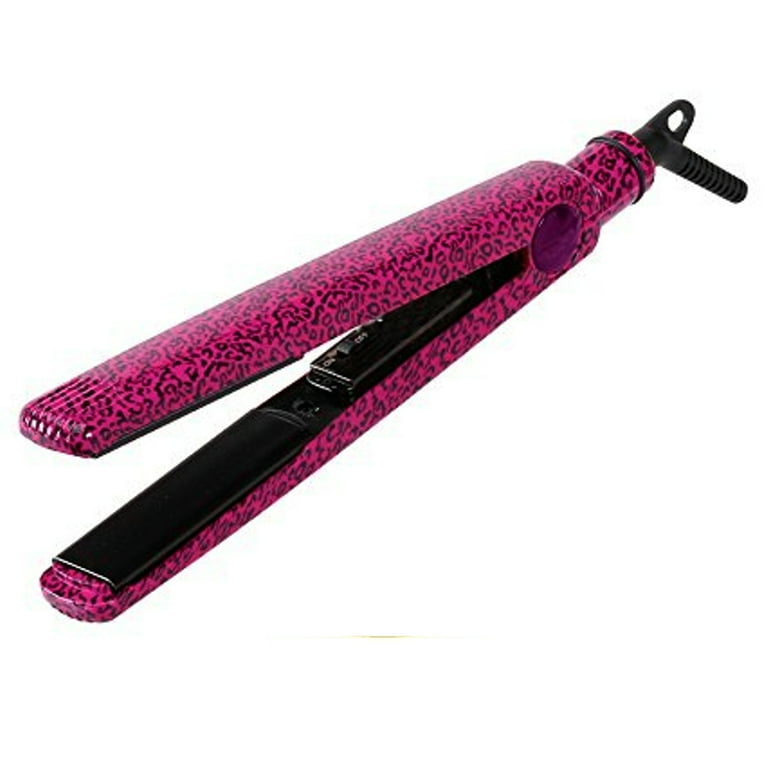 Women s Electric Ceramic Tourmaline Hair Straightener Flat Iron