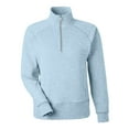 thumbnail image 1 of Women's Electric Fleece Quarter-Zip Sweatshirt, 1 of 1