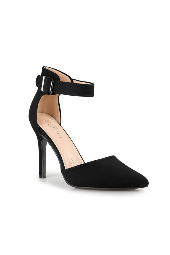 Women's Elegance Meets Comfort Stiletto Heel Pumps