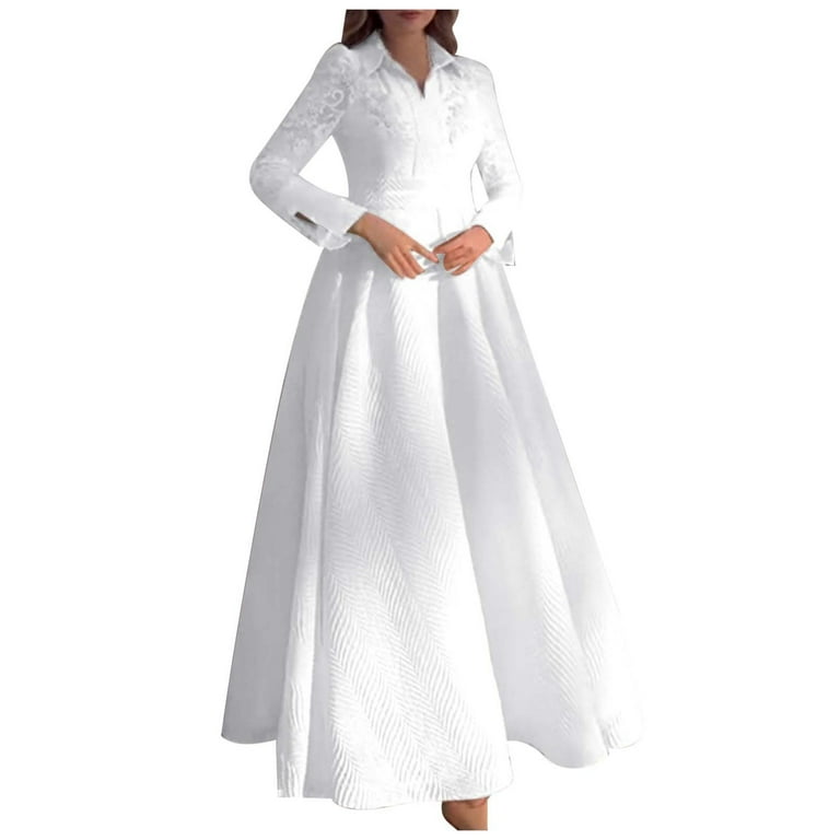 black lace dress with sleeves knee length 3/4 Sleeves Knee Length Lace Mother Of The Bride Dress, Black main image 1