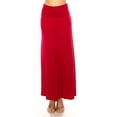 thumbnail image 1 of Women's Elegant Full-Length Skirt, 1 of 5
