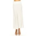 thumbnail image 1 of Women's Elegant Full-Length Skirt, 1 of 4