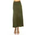 thumbnail image 1 of Women's Elegant Full-Length Skirt, 1 of 5