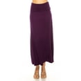 thumbnail image 1 of Women's Elegant Full-Length Skirt, 1 of 5