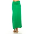 thumbnail image 1 of Women's Elegant Full-Length Skirt, 1 of 5