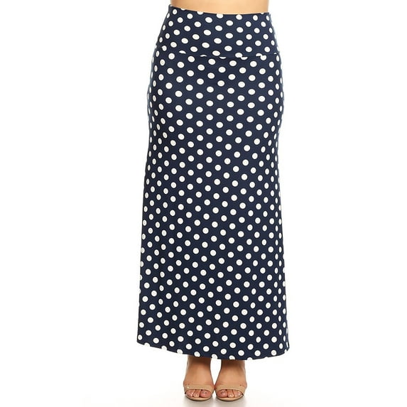 Women's Elegant High-Waisted Maxi Skirt for Every Occasion