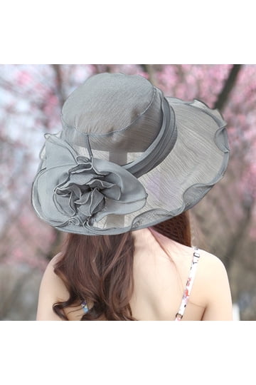Lisianthus Hat