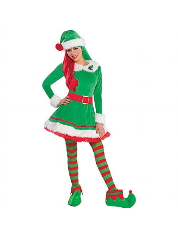 Women's Elf Costume
