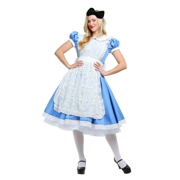 Women's Elite Alice Costume