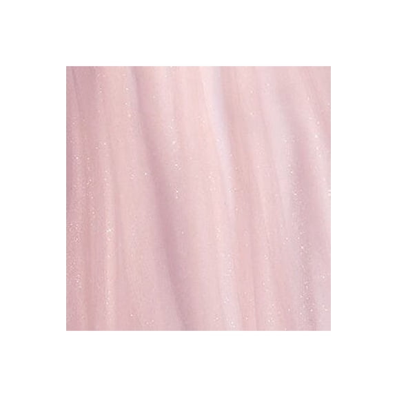 Women's Elizabeth K Short Lace Bodice Chiffon Dress Gs2314 Mauve Size XS