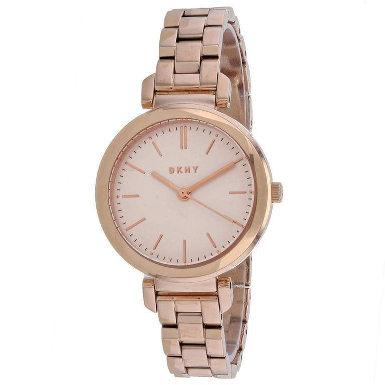 Women s Ellington Rose Gold Steel Watch NY2584