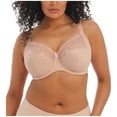 thumbnail image 1 of Women's Elomi Best EL4111 Morgan Underwire Banded Bra (Sahara 44F), 1 of 6