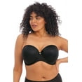 thumbnail image 1 of Women's Elomi Best EL4300 Smooth Underwire Moulded Convertible Strapless Bra (Sahara 44F), 1 of 2