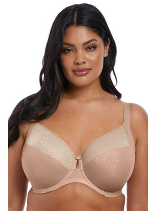 Elomi Women's Plus Size Smoothing Underwire Foam Molded Strapless Bra, Nude,  36DD : : Clothing, Shoes & Accessories