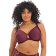 thumbnail image 1 of Women's Elomi Best EL4383 Charley Underwire Spacer T-Shirt Bra (Aubergine 36H), 1 of 22