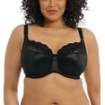 thumbnail image 1 of Women's Elomi Best EL4542 Molly Underwire Nursing Bra (Black 34G), 1 of 5