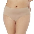 thumbnail image 1 of Women's Elomi Best EL4565 Smooth Full Brief Panty (Sahara M/L), 1 of 4