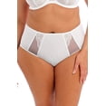 thumbnail image 1 of Women's Elomi Best EL8085 Brianna Full Brief Panty (White 4X), 1 of 10