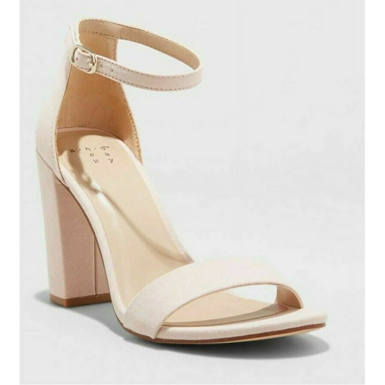Women's ema high block best sale heel